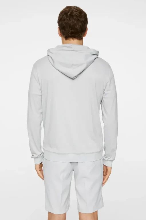 Golf|Base & Mid Layers<J.Lindeberg Roland Hood HighRise