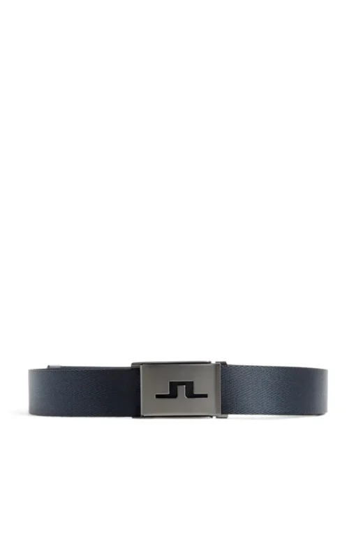 Golf|Golf Belts<J.Lindeberg Roy Belt JLNavy
