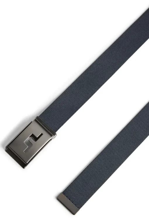 Golf|Golf Belts<J.Lindeberg Roy Belt JLNavy
