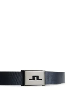 Golf|Golf Belts<J.Lindeberg Roy Belt JLNavy