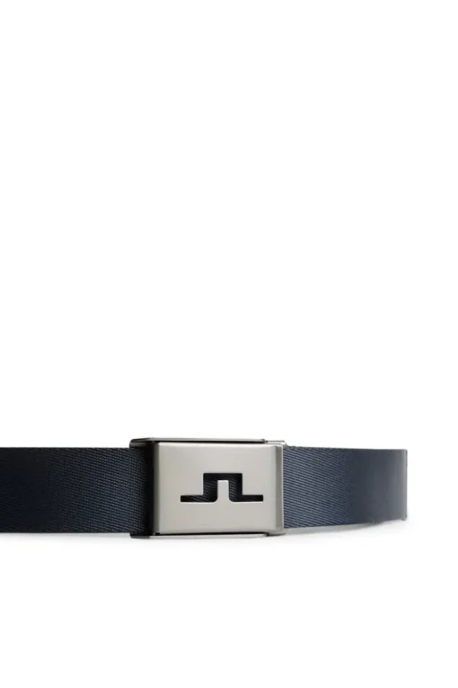 Golf|Golf Belts<J.Lindeberg Roy Belt JLNavy