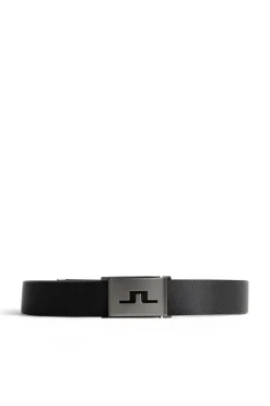 Golf|Golf Belts<J.Lindeberg Roy Belt Black