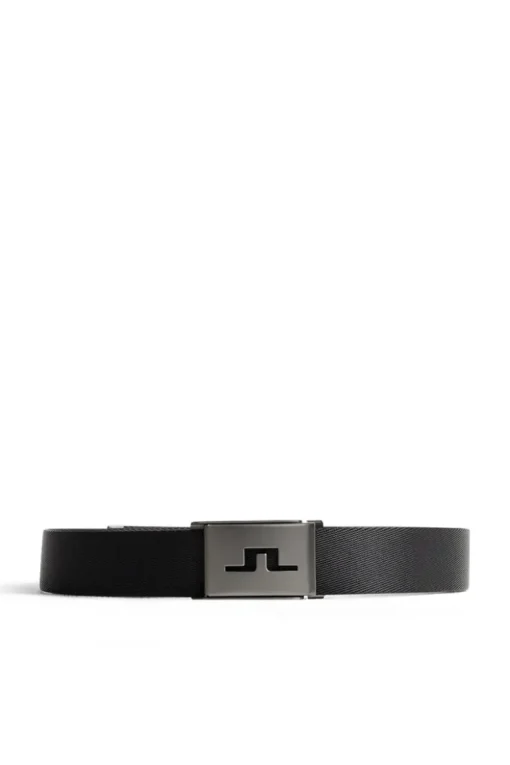 Golf|Golf Belts<J.Lindeberg Roy Belt Black