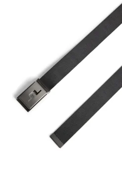 Golf|Golf Belts<J.Lindeberg Roy Belt Black