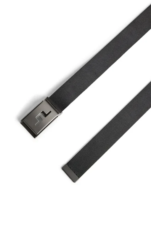 Golf|Golf Belts<J.Lindeberg Roy Belt Black