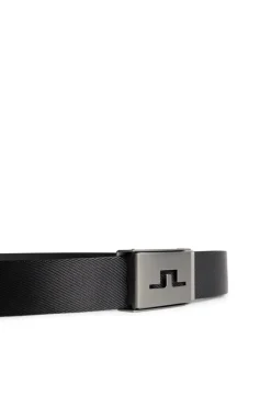 Golf|Golf Belts<J.Lindeberg Roy Belt Black