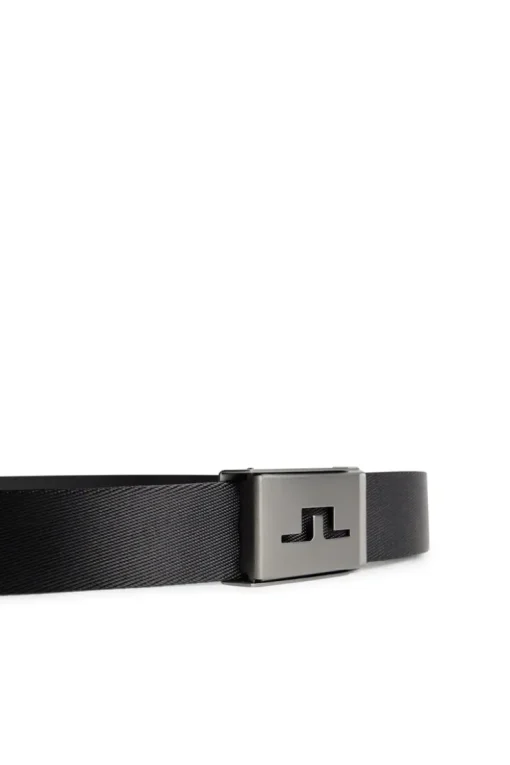 Golf|Golf Belts<J.Lindeberg Roy Belt Black