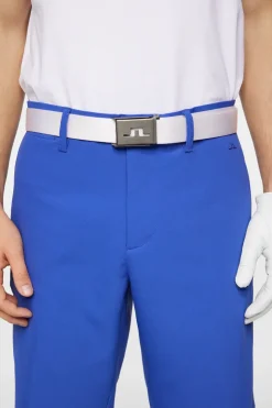 Golf|Golf Belts<J.Lindeberg Roy Belt White