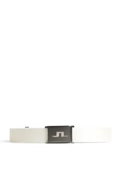 Golf|Golf Belts<J.Lindeberg Roy Belt White