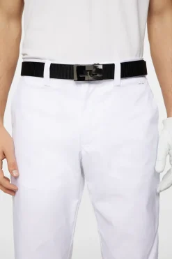 Belts<J.Lindeberg Roy Webbing Belt Black