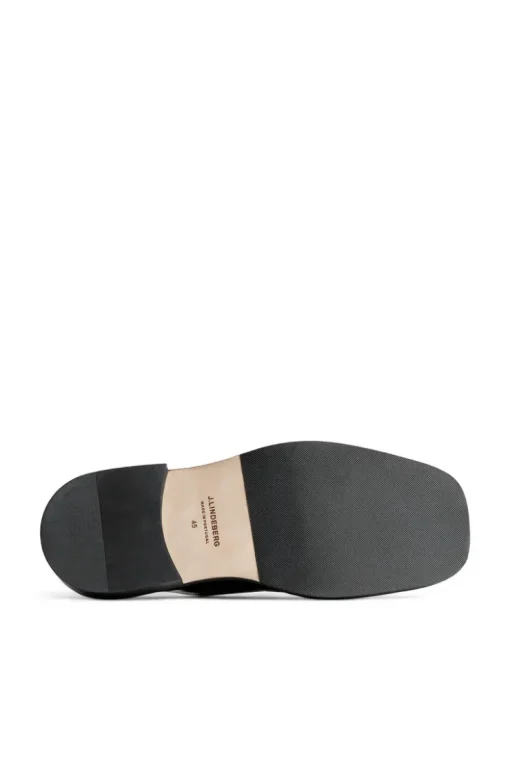 Fashion Shoes|Shoes<J.Lindeberg Ryker Square Toe Derby Black