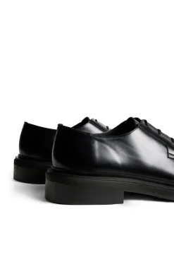 Fashion Shoes|Shoes<J.Lindeberg Ryker Square Toe Derby Black