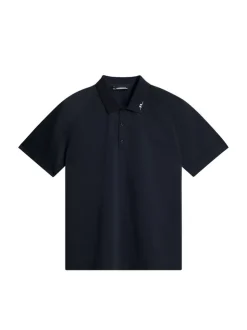 Golf|Polo Shirts<J.Lindeberg Sanny Seamless Polo JLNavy