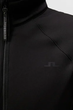 Outdoor|Vests<J.Lindeberg Santino Polartec Vest Black