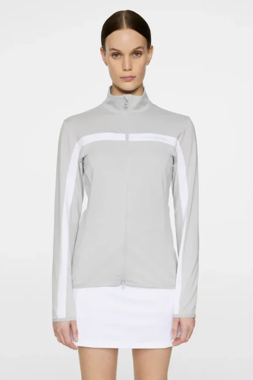 Golf|Base & Mid Layers<J.Lindeberg Seasonal Janice Mid Layer HighRise