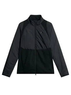 Jackets|Active<J.Lindeberg Shona Hybrid Jacket Black