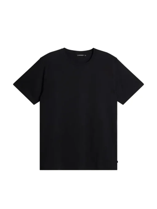 Tops|T-shirts<J.Lindeberg Sid Basic T-Shirt Black