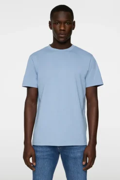 T-shirts|Tops<J.Lindeberg Sid Basic T-Shirt RainWashed