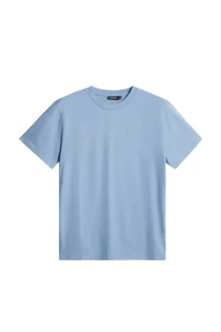 T-shirts|Tops<J.Lindeberg Sid Basic T-Shirt RainWashed