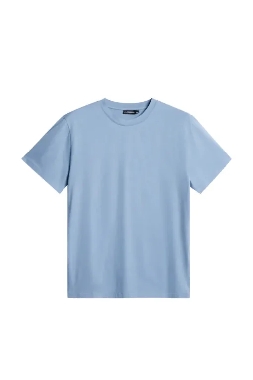 T-shirts|Tops<J.Lindeberg Sid Basic T-Shirt RainWashed