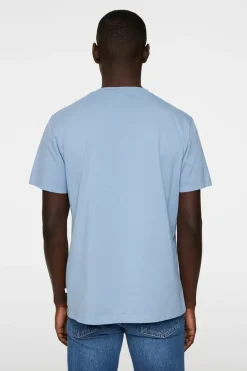T-shirts|Tops<J.Lindeberg Sid Basic T-Shirt RainWashed