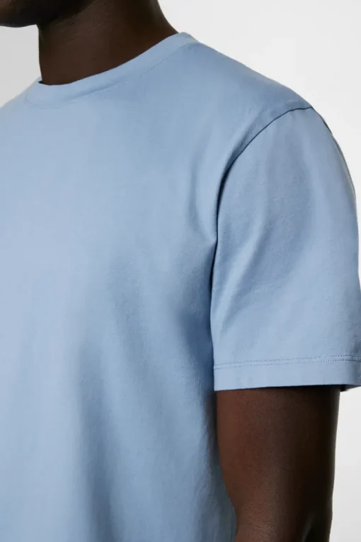 T-shirts|Tops<J.Lindeberg Sid Basic T-Shirt RainWashed