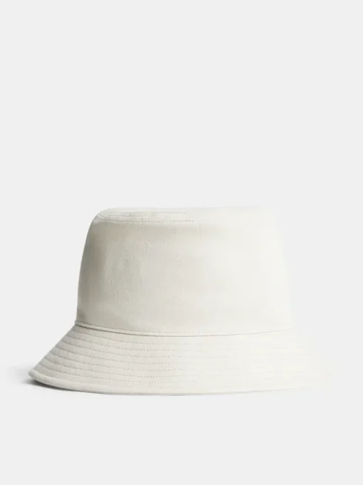 Golf|Accessories<J.Lindeberg Siri Bucket Hat Moonbeam
