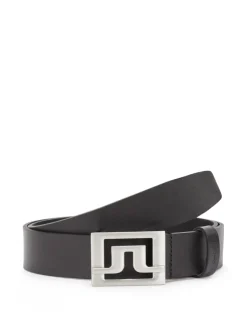 Golf|Accessories<J.Lindeberg Slater 40 Pro Leather Black