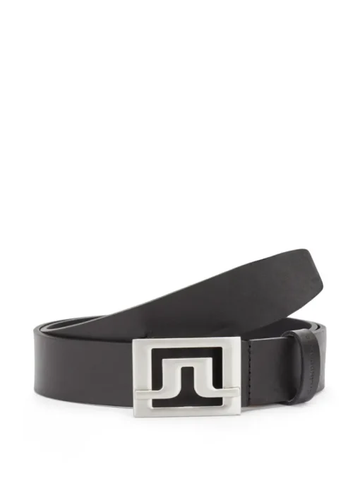 Golf|Accessories<J.Lindeberg Slater 40 Pro Leather Black