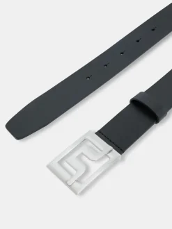 Golf|Accessories<J.Lindeberg Slater 40 Pro Leather Black