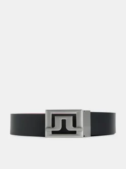 Belts<J.Lindeberg Slater Detachable Belt Black