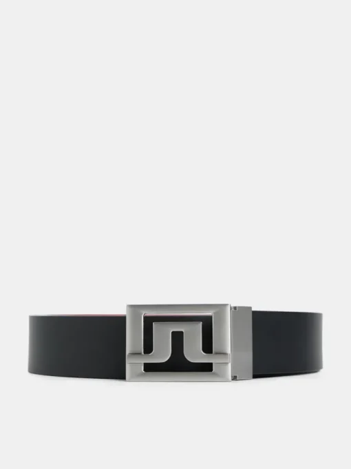 Belts<J.Lindeberg Slater Detachable Belt Black