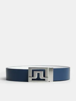 Belts<J.Lindeberg Slater Detachable Belt JLNavy
