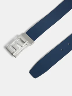 Belts<J.Lindeberg Slater Detachable Belt JLNavy