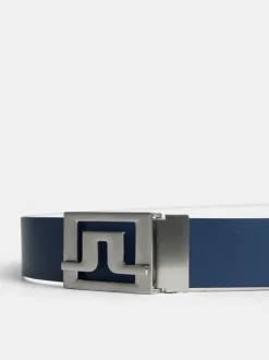 Belts<J.Lindeberg Slater Detachable Belt JLNavy