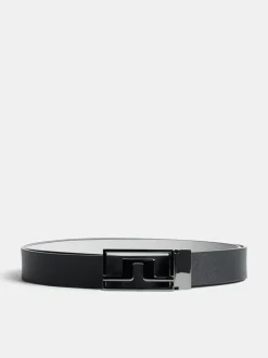 Golf|Golf Belts<J.Lindeberg Slater Leather Belt HighRise