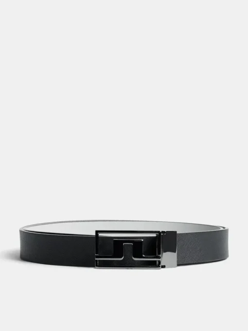 Golf|Golf Belts<J.Lindeberg Slater Leather Belt HighRise