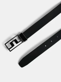 Golf|Golf Belts<J.Lindeberg Slater Leather Belt HighRise