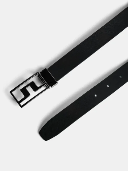 Golf|Golf Belts<J.Lindeberg Slater Leather Belt HighRise