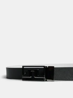 Golf|Golf Belts<J.Lindeberg Slater Leather Belt HighRise
