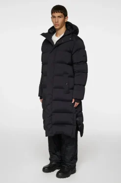 Ski|Jackets<J.Lindeberg Snowmass Parka Black