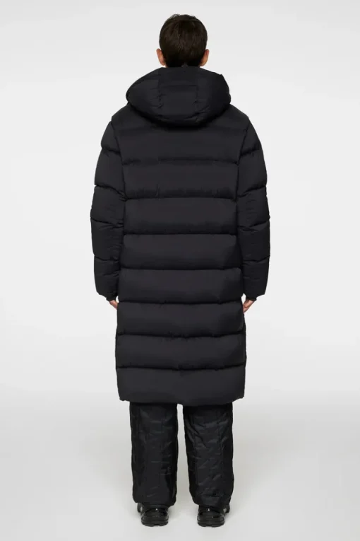 Ski|Jackets<J.Lindeberg Snowmass Parka Black