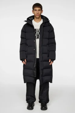 Ski|Jackets<J.Lindeberg Snowmass Parka Black