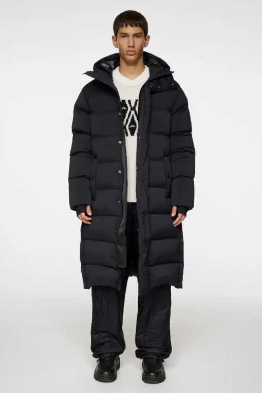 Ski|Jackets<J.Lindeberg Snowmass Parka Black