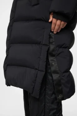 Ski|Jackets<J.Lindeberg Snowmass Parka Black