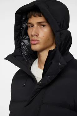 Ski|Jackets<J.Lindeberg Snowmass Parka Black