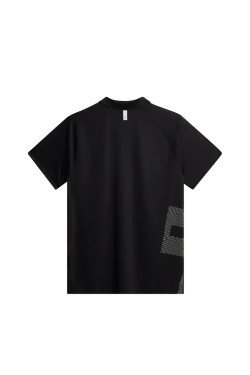 Golf|Polo Shirts<J.Lindeberg Sola Polo Black