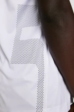 Golf|Polo Shirts<J.Lindeberg Sola Polo White