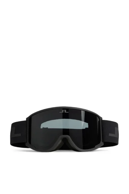 Ski|Ski<J.Lindeberg Spektrum JL Goggles Black