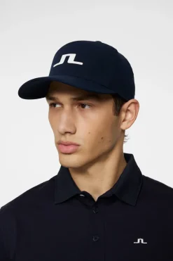 Golf|Golf Caps<J.Lindeberg Split Cap JLNavy